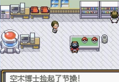 口袋妖怪永恒之沫4.0gba版中文