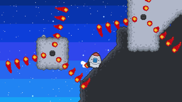 Super Rocket Ride未加密直装版