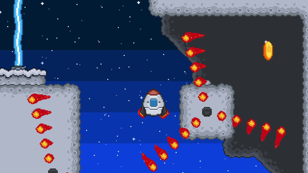 Super Rocket Ride未加密直装版