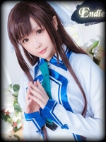 翠之海-Cosplay写真集官方版