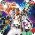 假面骑士巅峰英雄Fourze通关版ios最新版