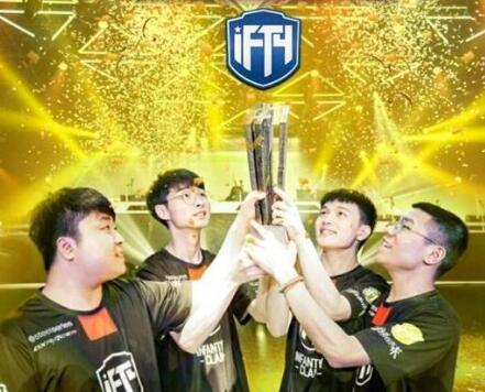 iFTY夺冠,时隔两年王者归来!史诗般翻盘!