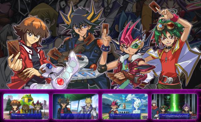 游戏王决斗者遗产链接进化免安装版