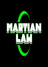 Martian Law中文典藏版