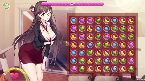 健身女孩未加密直装版