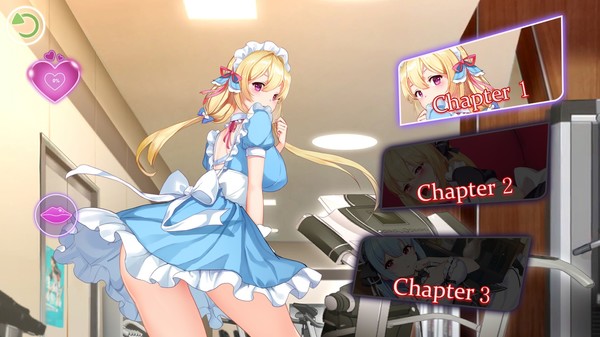 健身女孩未加密直装版