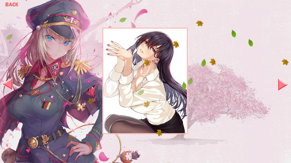 樱花女孩剧情版