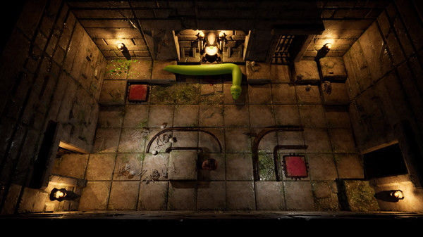 Temple Of Snek中文版