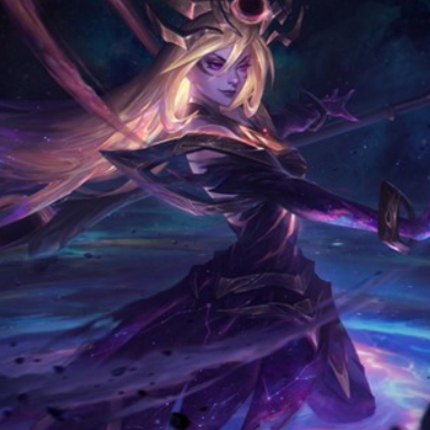 英雄联盟:暗星光辉女郎的胜率很高,学会新套路,轻松上王者