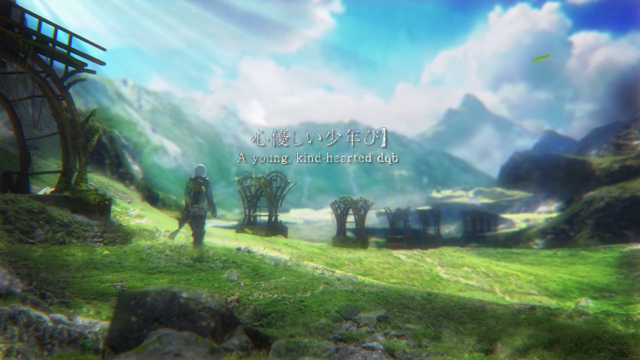 尼尔伪装者steam破解版