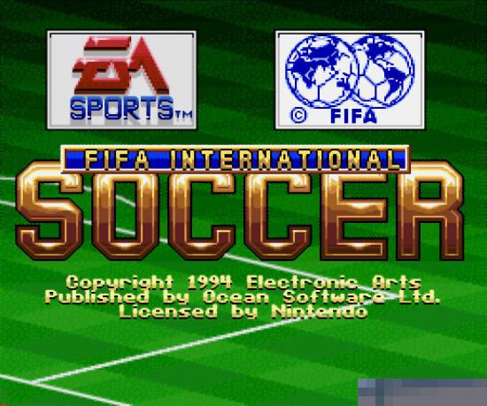 FIFA国际足球赛日版手机版