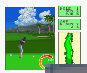 刚本绫子高尔夫 (Okamoto Ayako to Match Play Golf) 日版手机版
