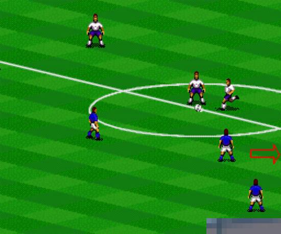 FIFA国际足球赛日版手机版