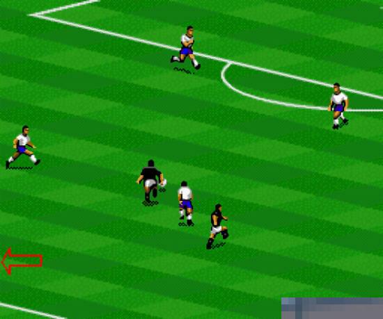 FIFA国际足球赛欧版手机版