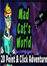 疯狂猫的世界完整存档版