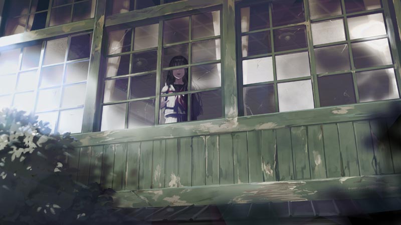 夜、灯明中文典藏版