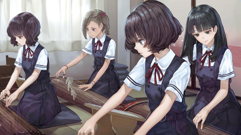 夜、灯明中文典藏版