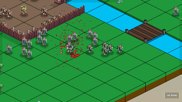 Warlord: Attrition未加密直装版