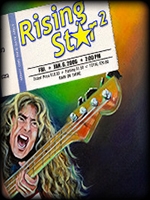 Rising Star 2中文傻瓜包