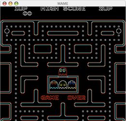 Mame OSX模拟器中文破解版
