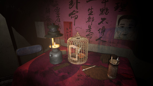 港诡实录正式版完整存档版
