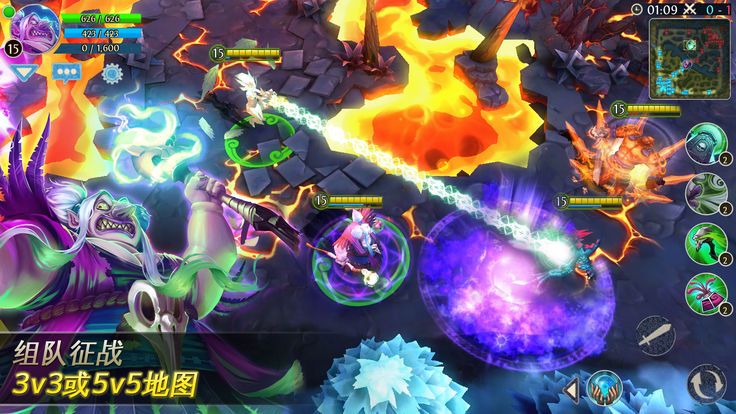 异域争霸中文汉化版