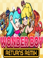 Wonder Boy 重制版免安装版