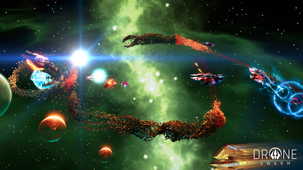 Drone Swarm免费版