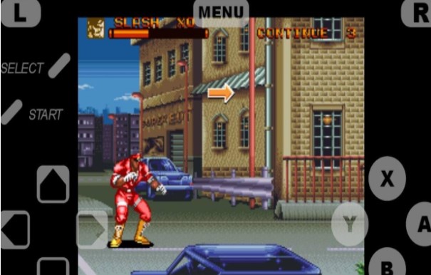 cps1街机模拟器中文版
