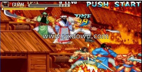 三国战纪100经典版