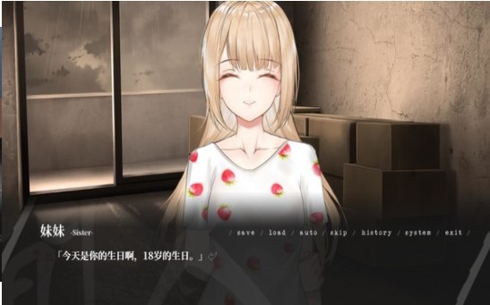 The Lost We Lost剧情版
