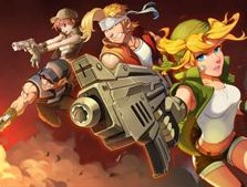 合金弹头出招简化版