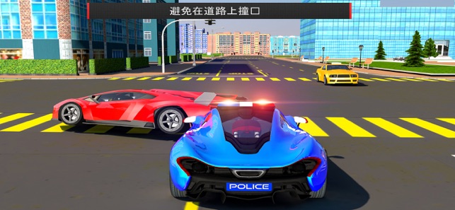 警车驾驶学校 2020安卓最新版