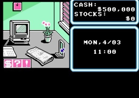 Wall Street Kid街机版