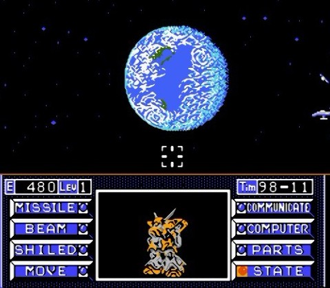 fc UFO飞碟高清版