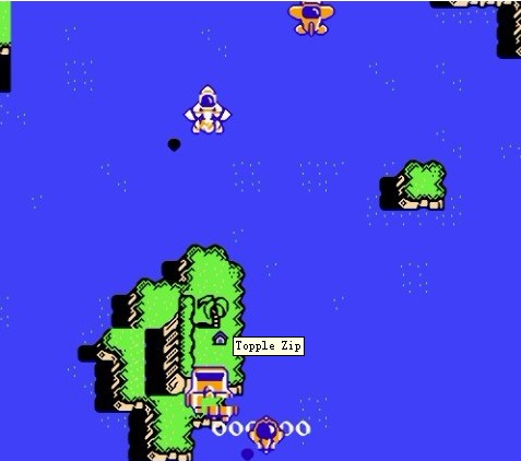 Topple Zip剧情版