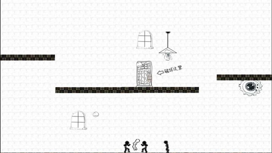 火柴人秘密潜伏A 中文硬盘版