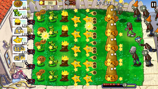植物大作战保卫家园无限金币钻石修改版图片3