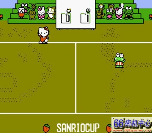 Q版排球免模拟器版