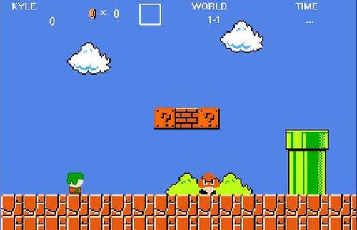 超级玛丽1安卓版apk