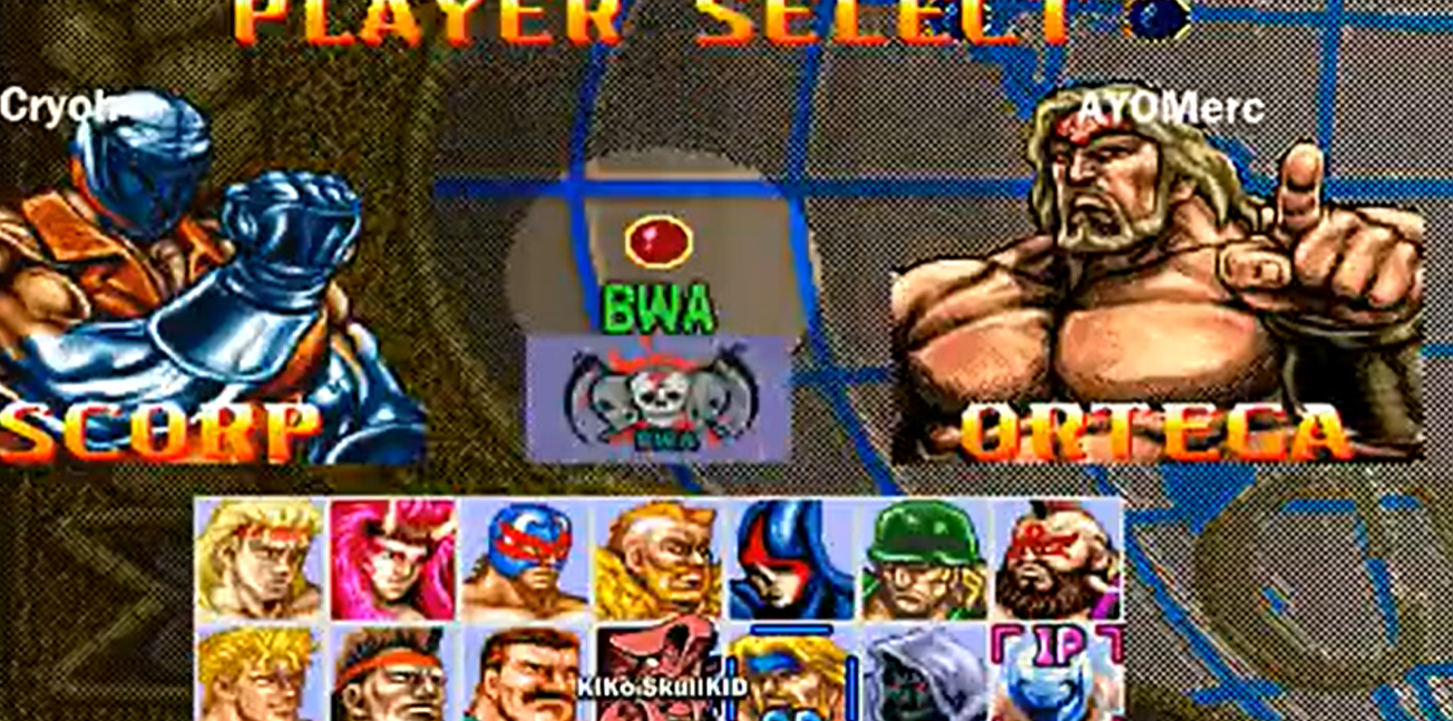 超级摔角霸王2简化版apk