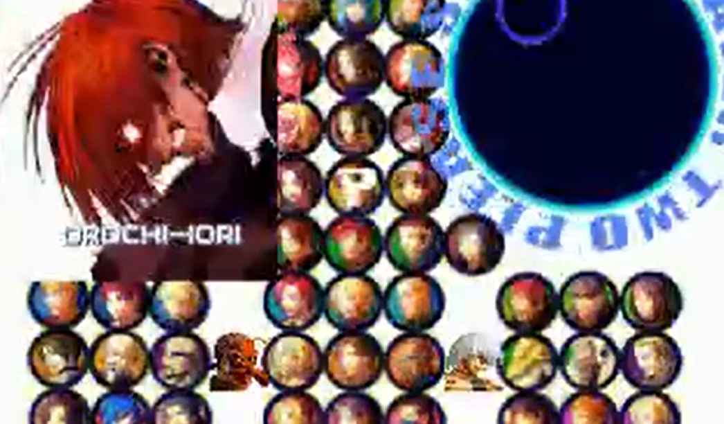 拳皇12ios版