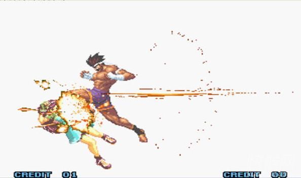 拳皇2005手机版