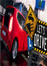 Let`s Drive中文版
