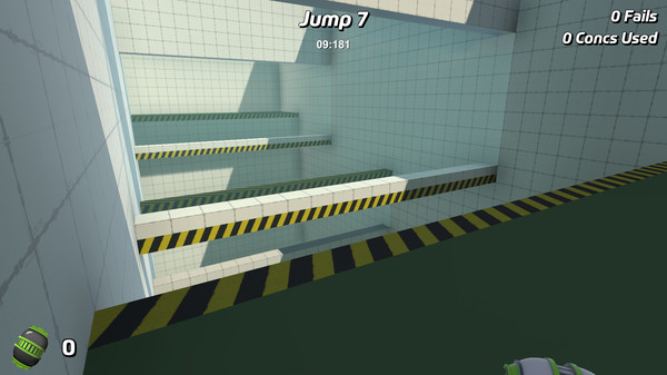 ConcJump剧情版