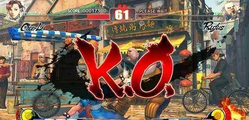 街头霸王8人无限气版apk