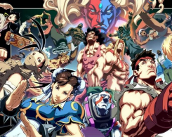 街头霸王3中文版apk