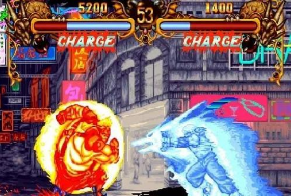 双截龙格斗无限连apk