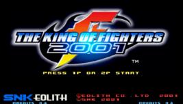 拳皇2001无敌版apk