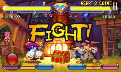 超级口袋战士满血版apk